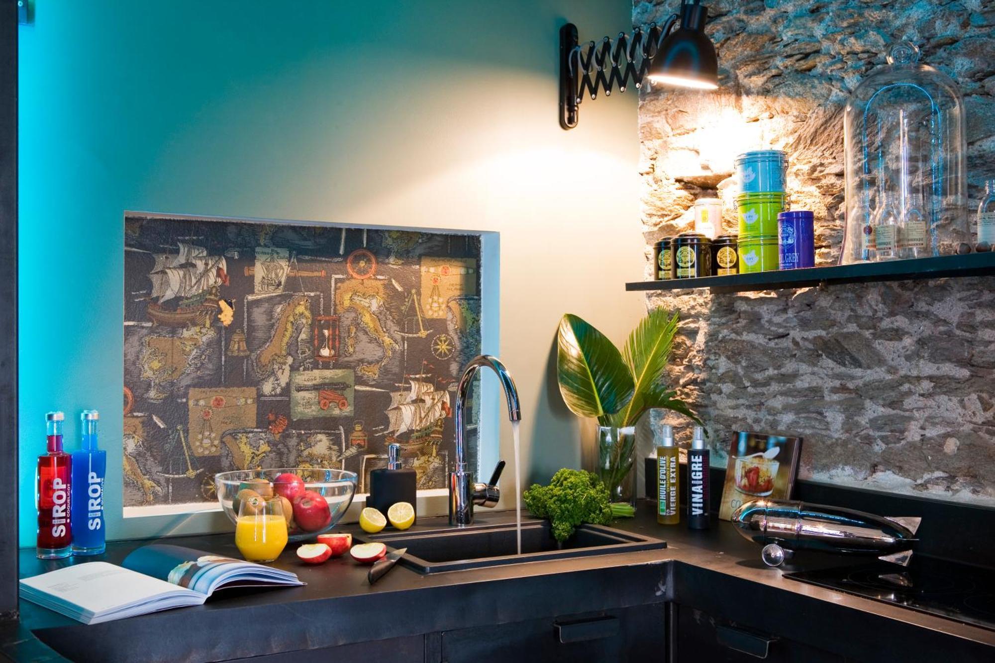 Surprenantes- Jules Verne Apartment