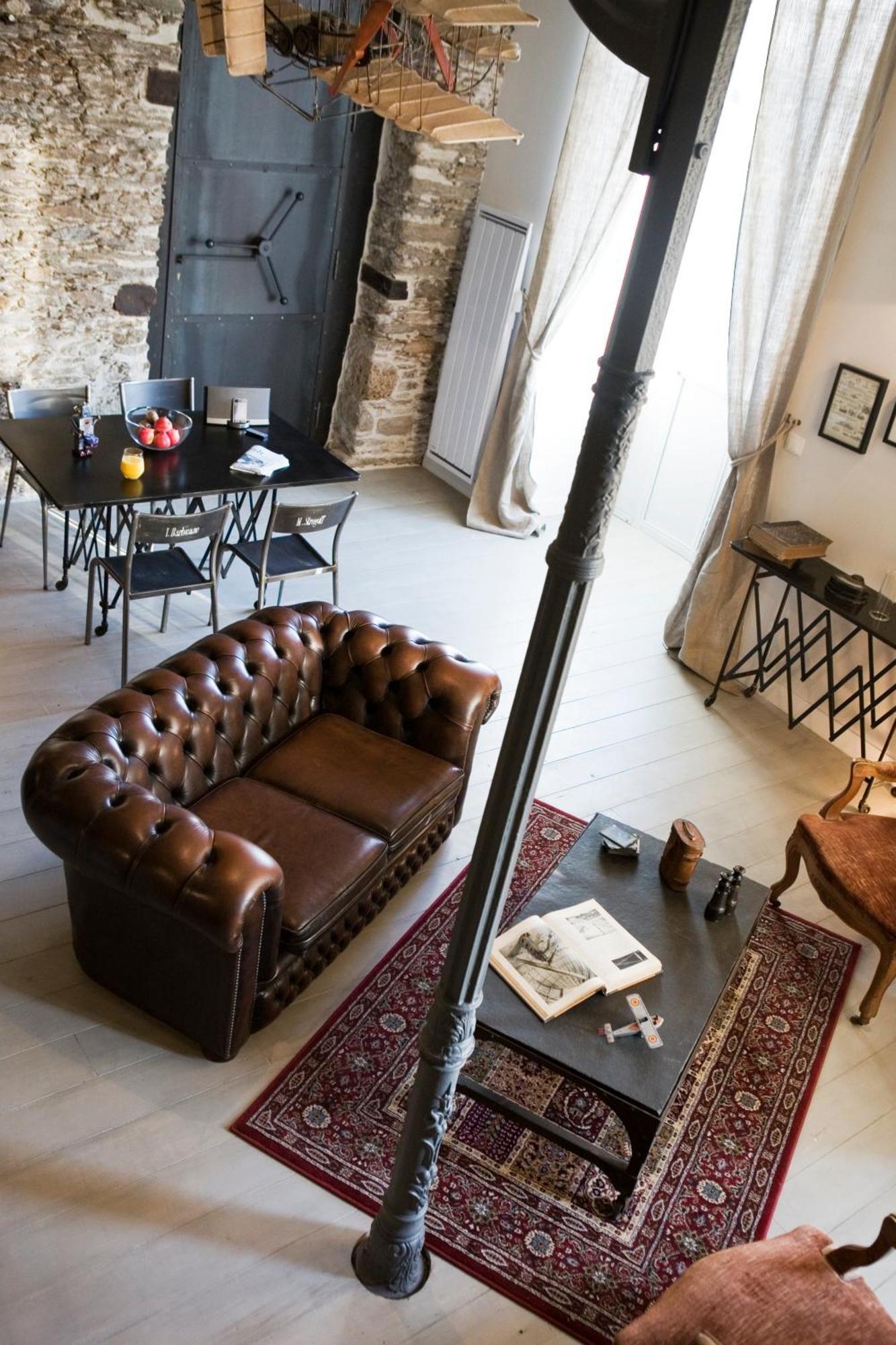 Surprenantes- Jules Verne Apartment *