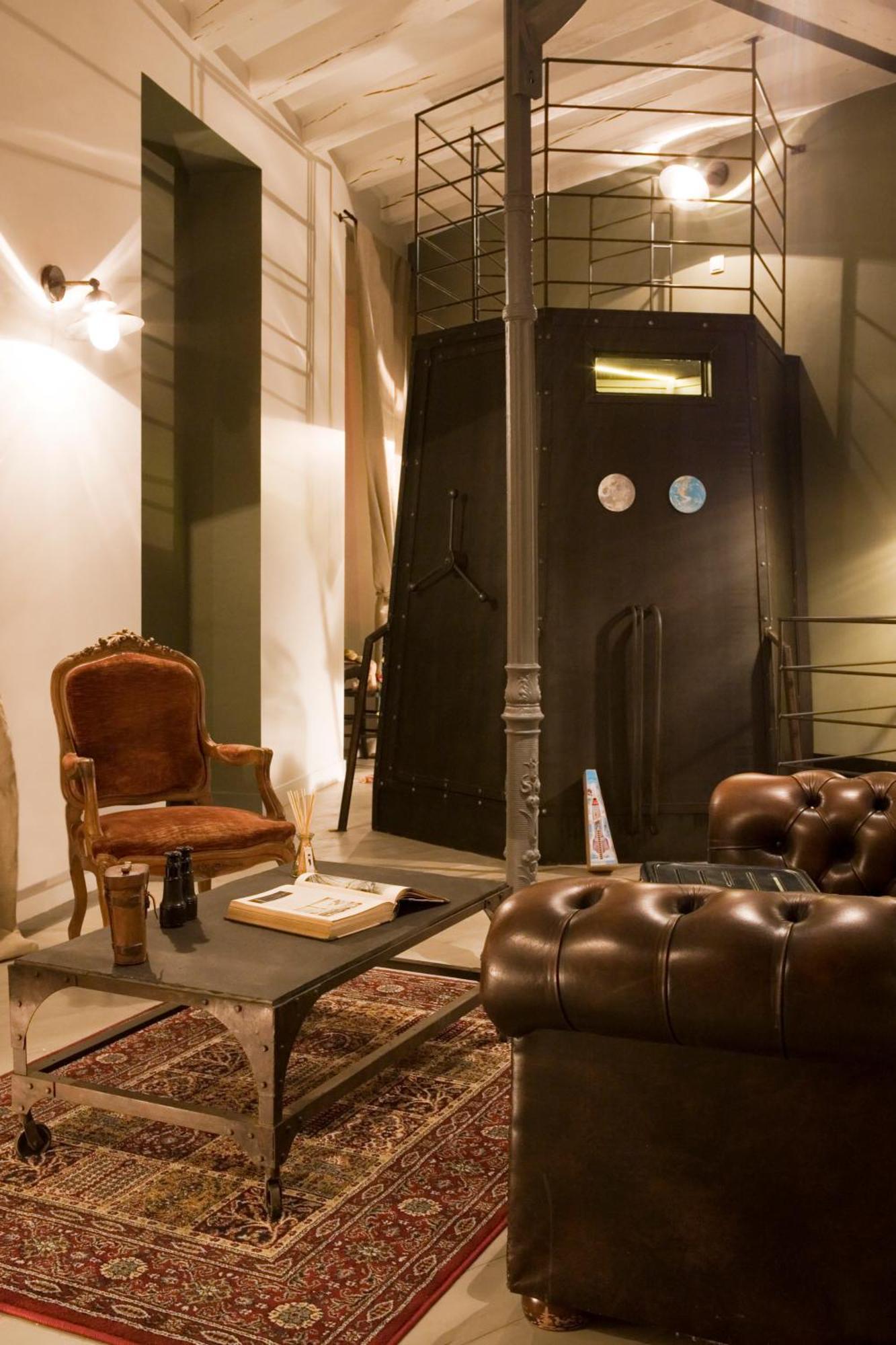 Surprenantes- Jules Verne Apartment