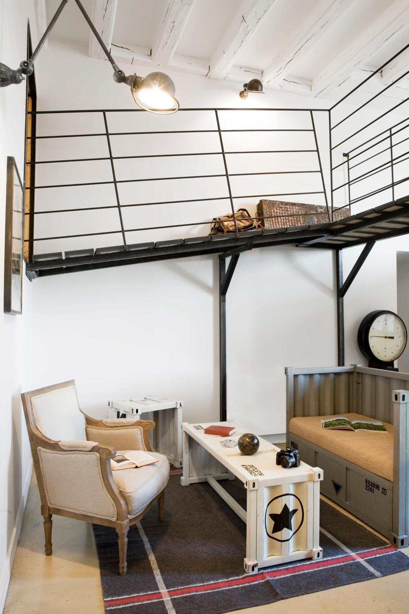 Surprenantes- Jules Verne Apartment