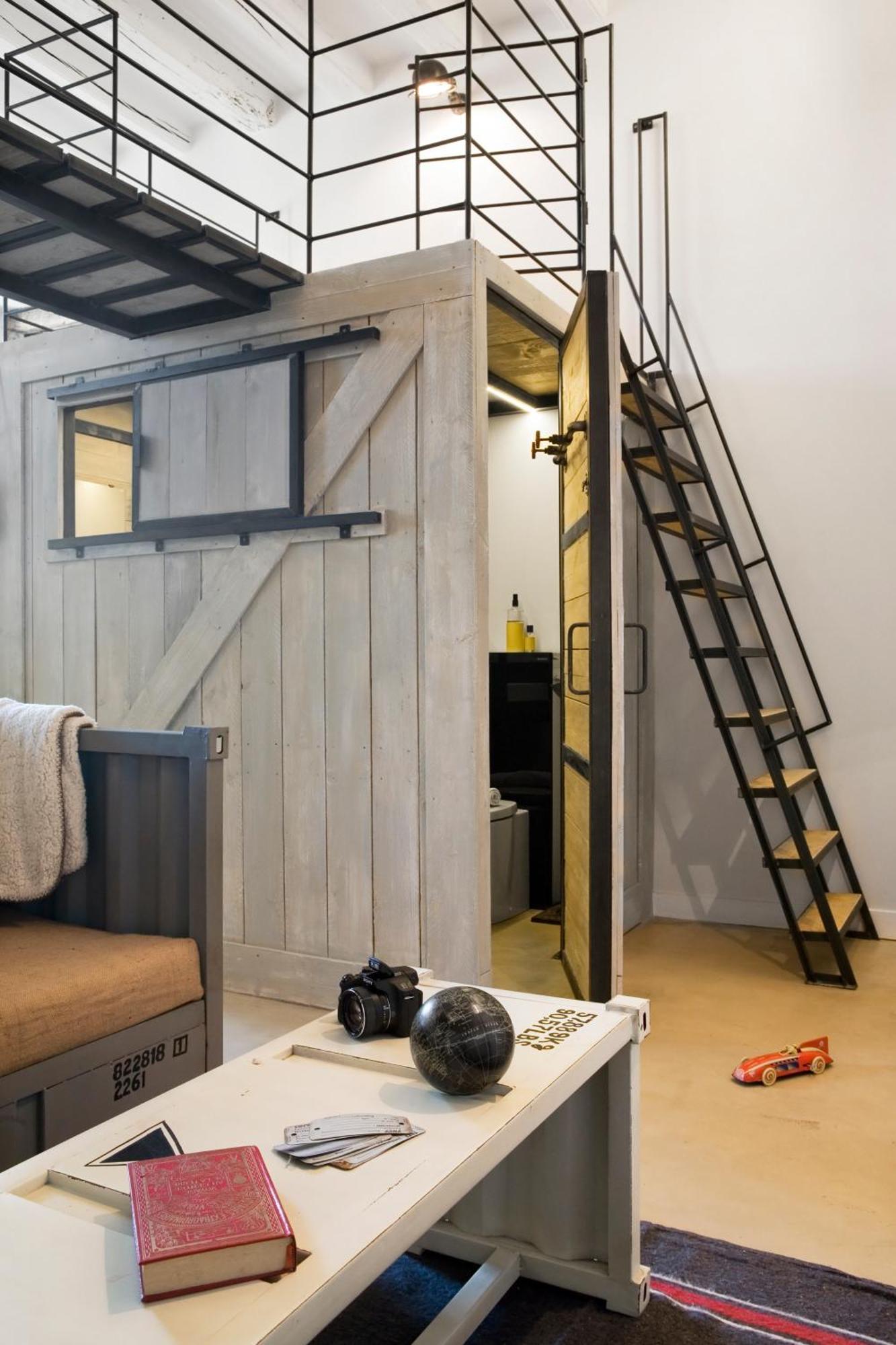 Surprenantes- Jules Verne Apartment *