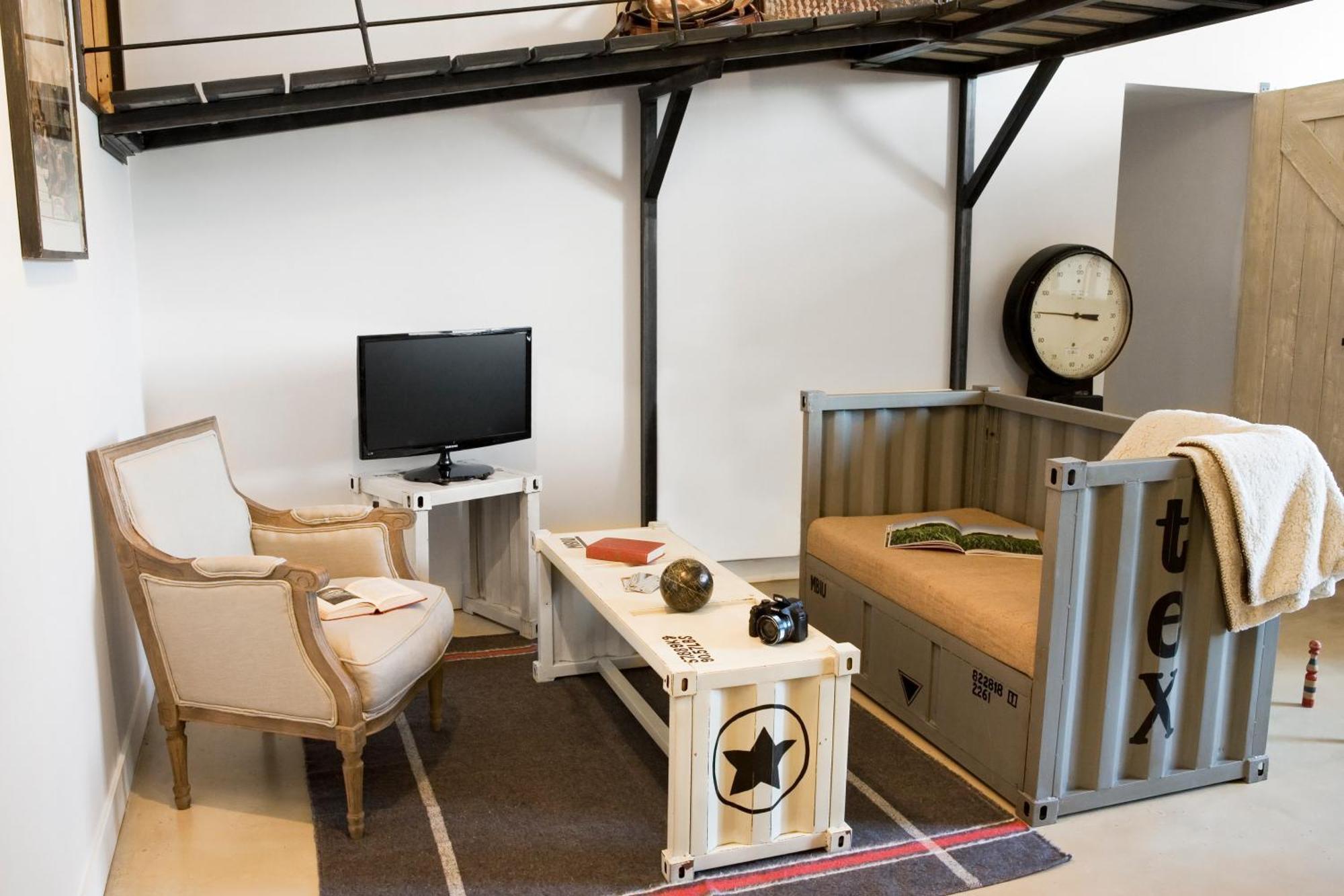 Surprenantes- Jules Verne Apartment Nantes