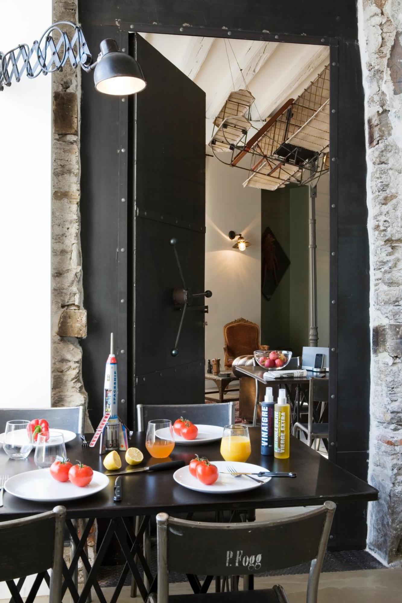 Apartment Surprenantes- Jules Verne Nantes