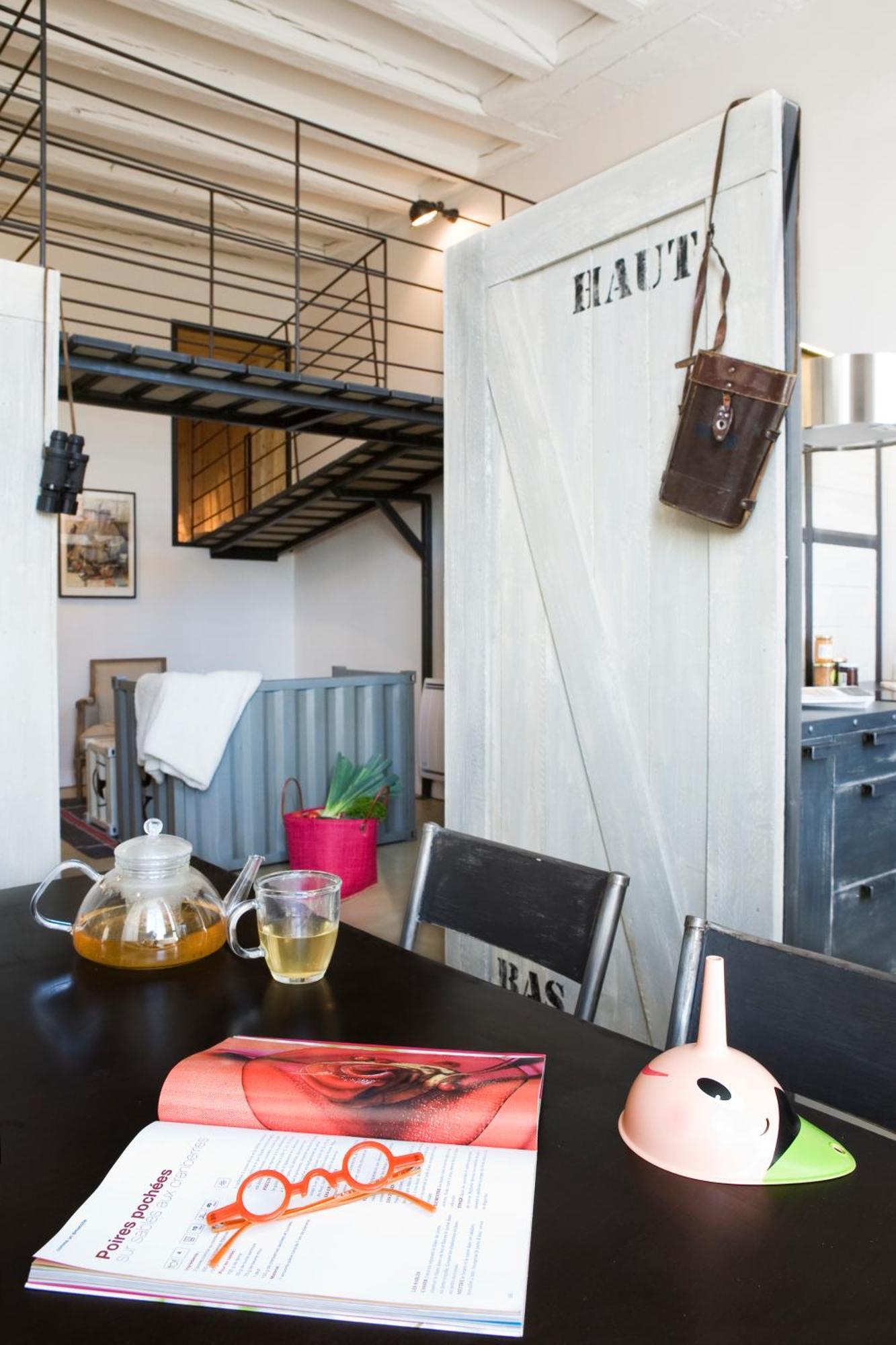 Surprenantes- Jules Verne Apartment *