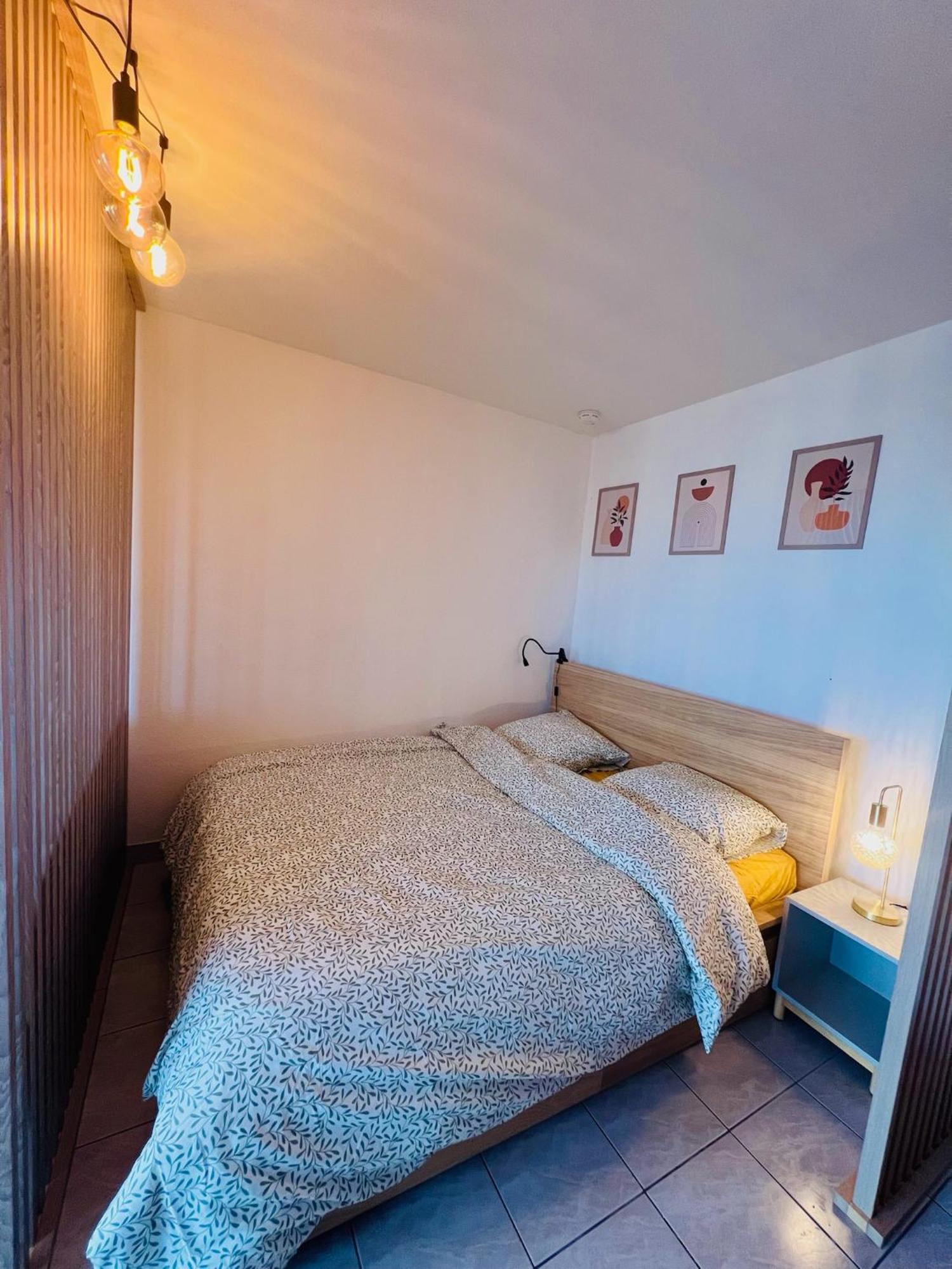 Toits Nantais - Cosy Avec Vue - Parking Gratuit * Nantes