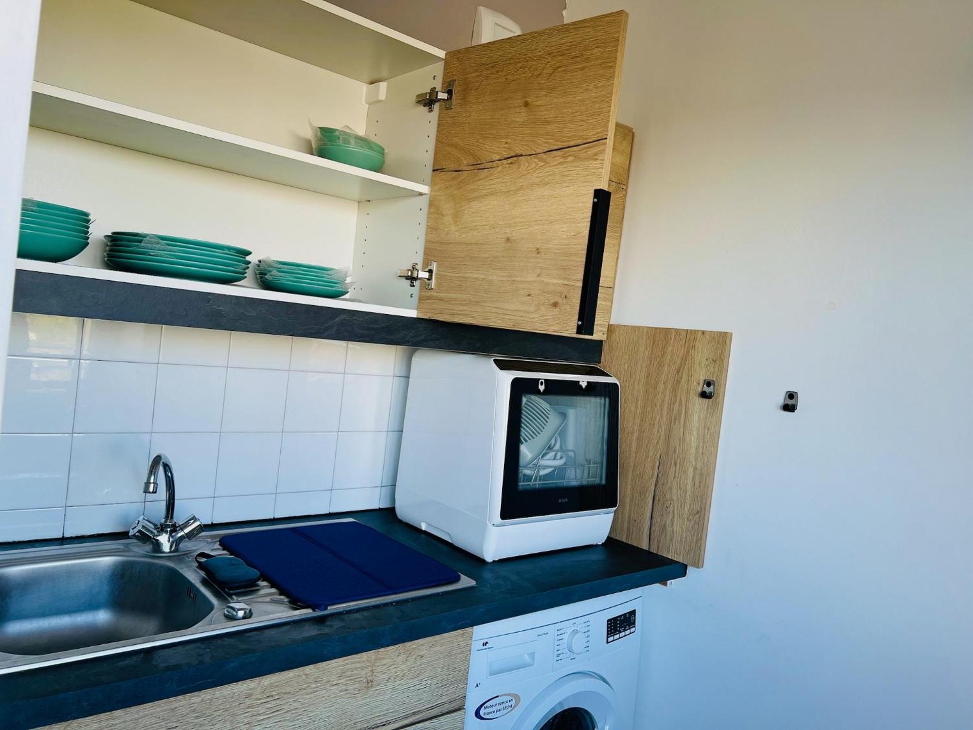 Toits Nantais - Cosy Avec Vue - Parking Gratuit Appartement