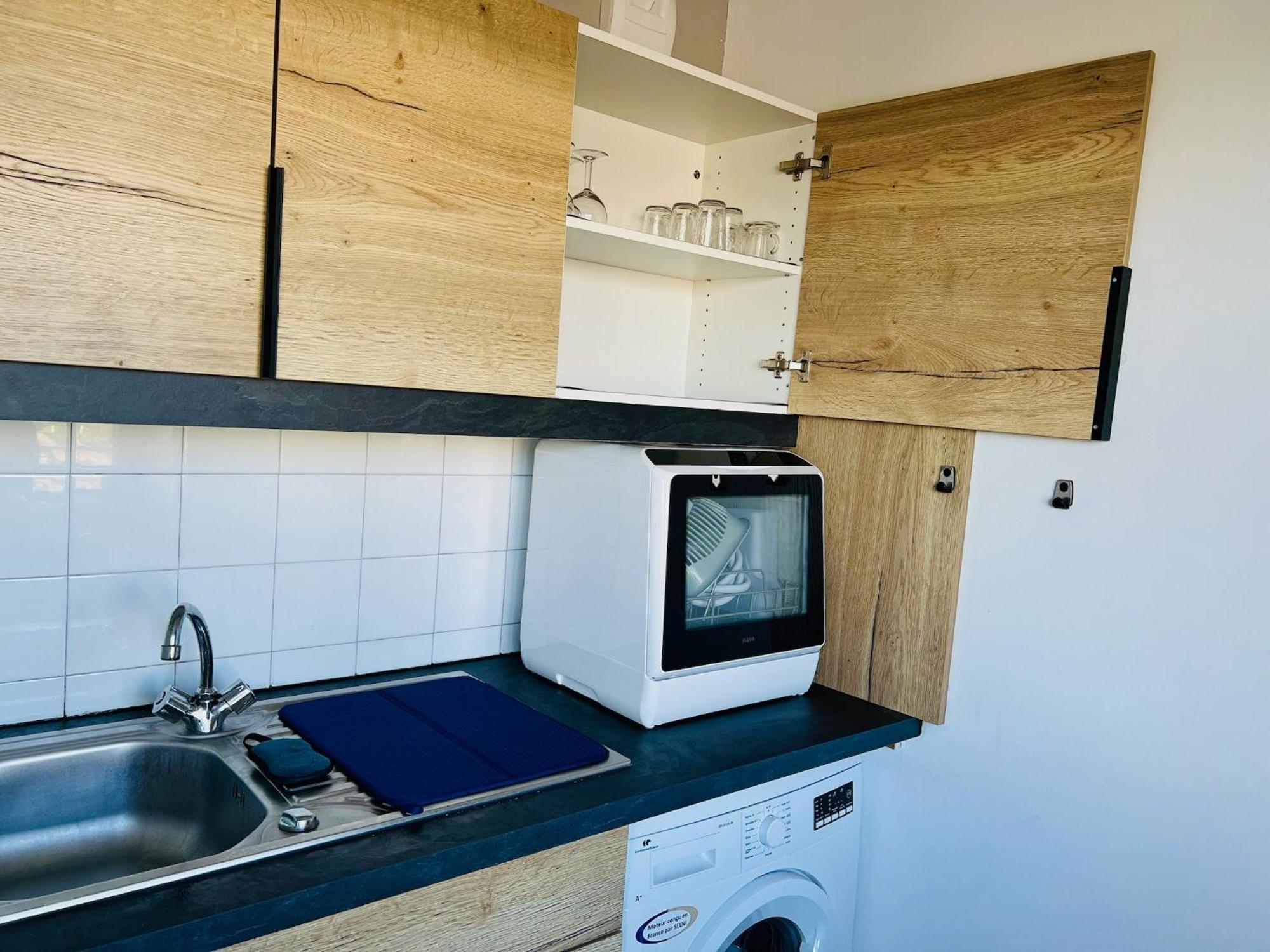Toits Nantais - Cosy Avec Vue - Parking Gratuit Appartement *