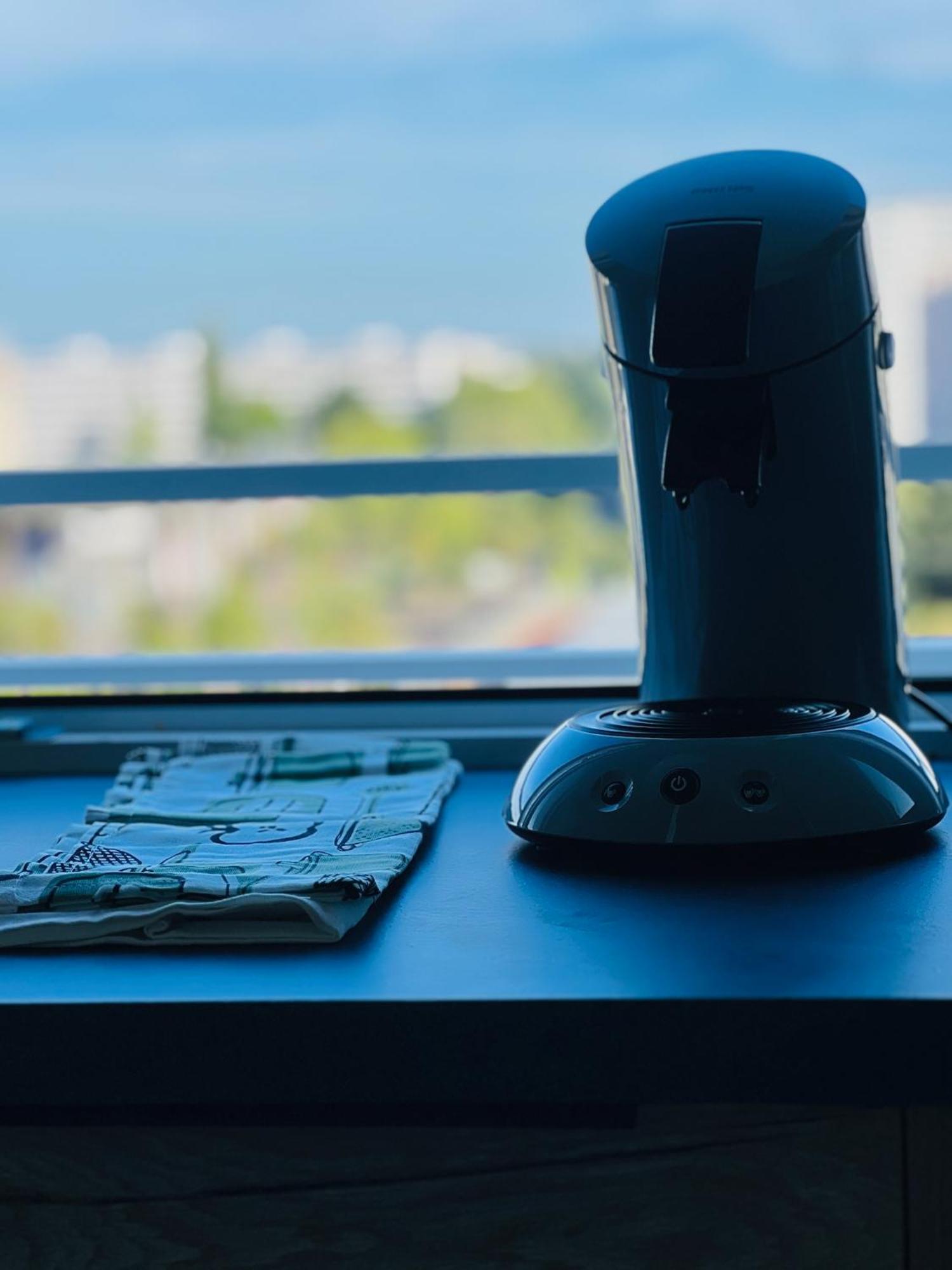 Toits Nantais - Cosy Avec Vue - Parking Gratuit *