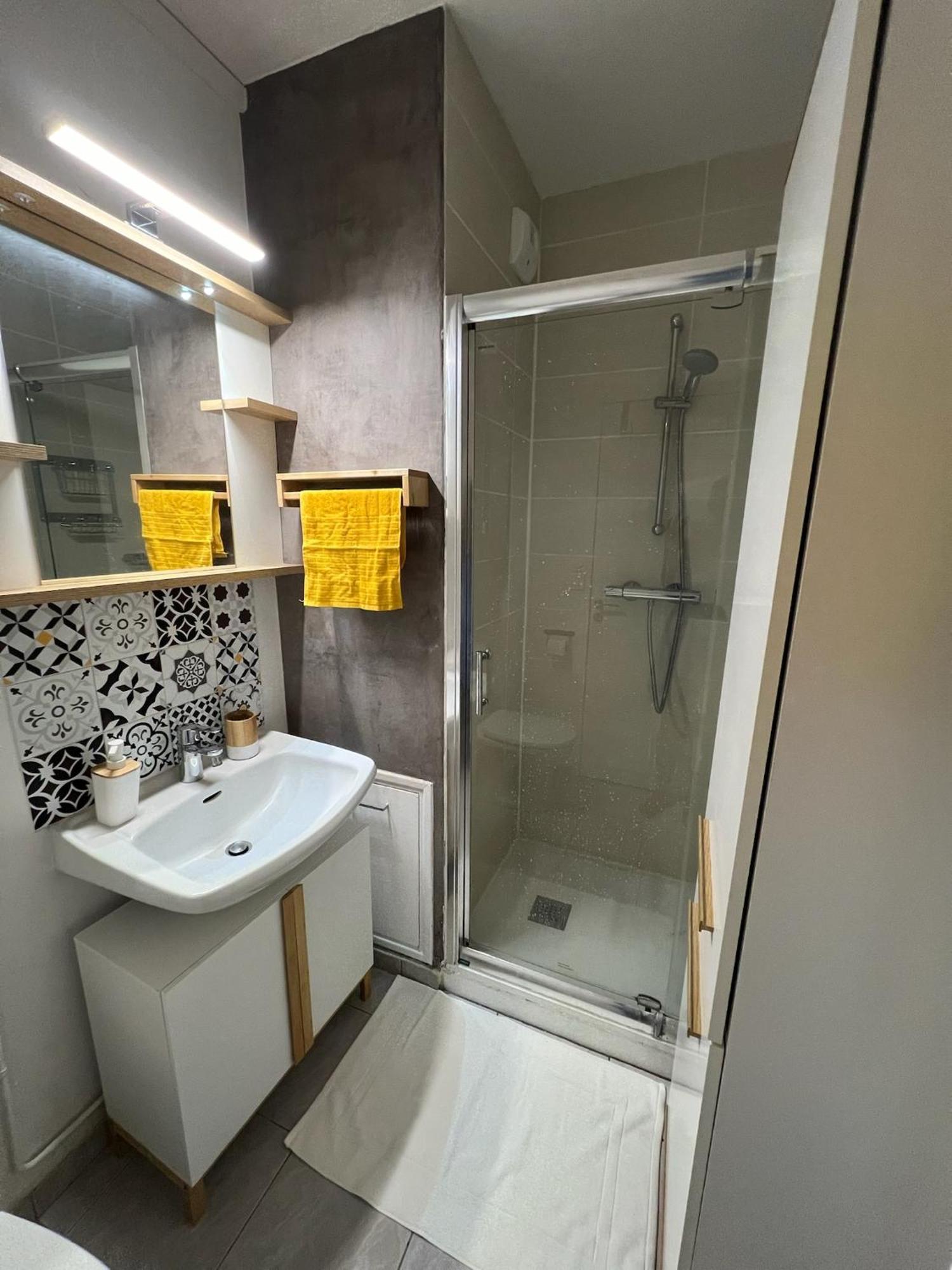 Toits Nantais - Cosy Avec Vue - Parking Gratuit Nantes