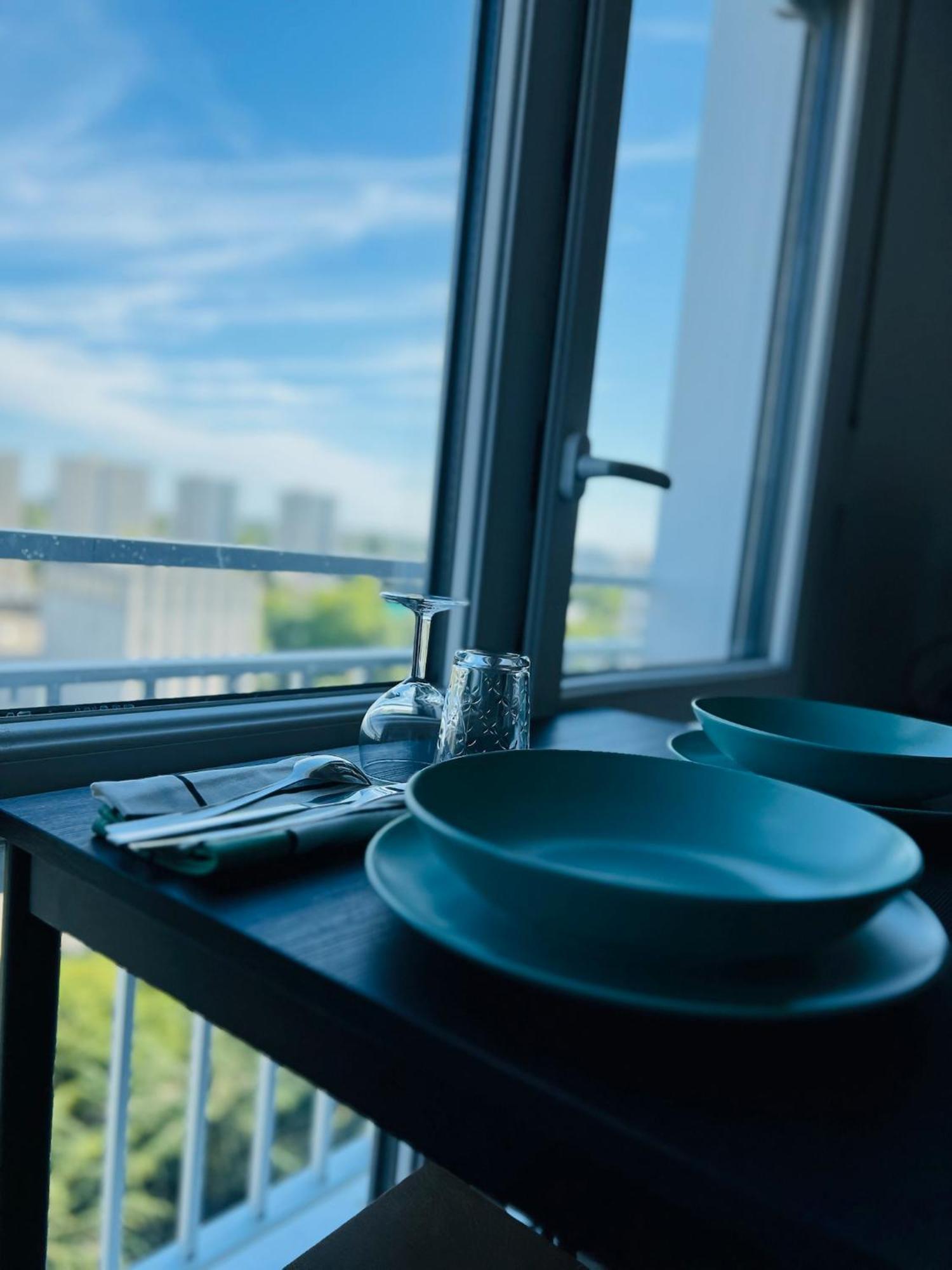 Toits Nantais - Cosy Avec Vue - Parking Gratuit * Nantes