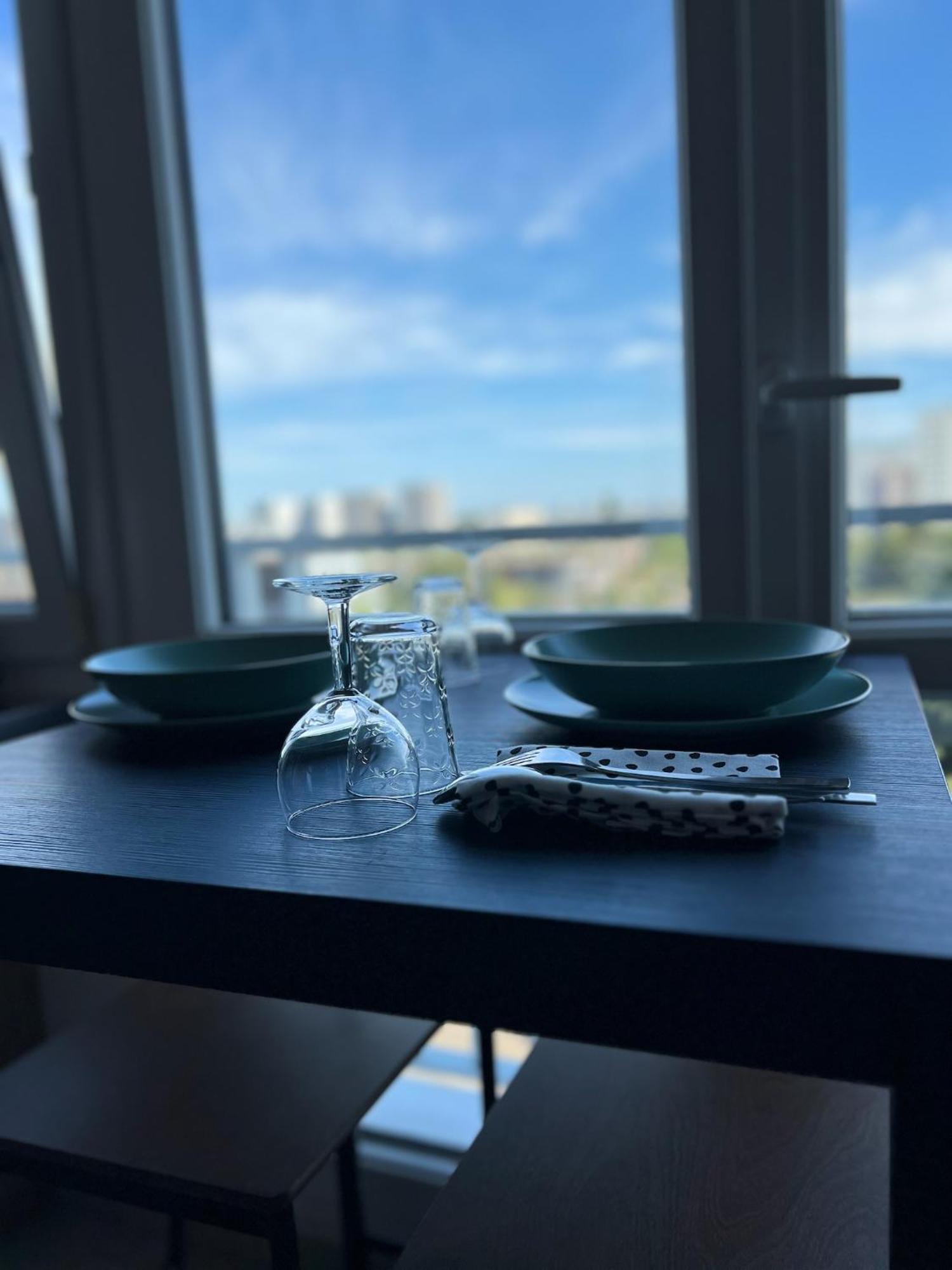 Toits Nantais - Cosy Avec Vue - Parking Gratuit Appartement Nantes