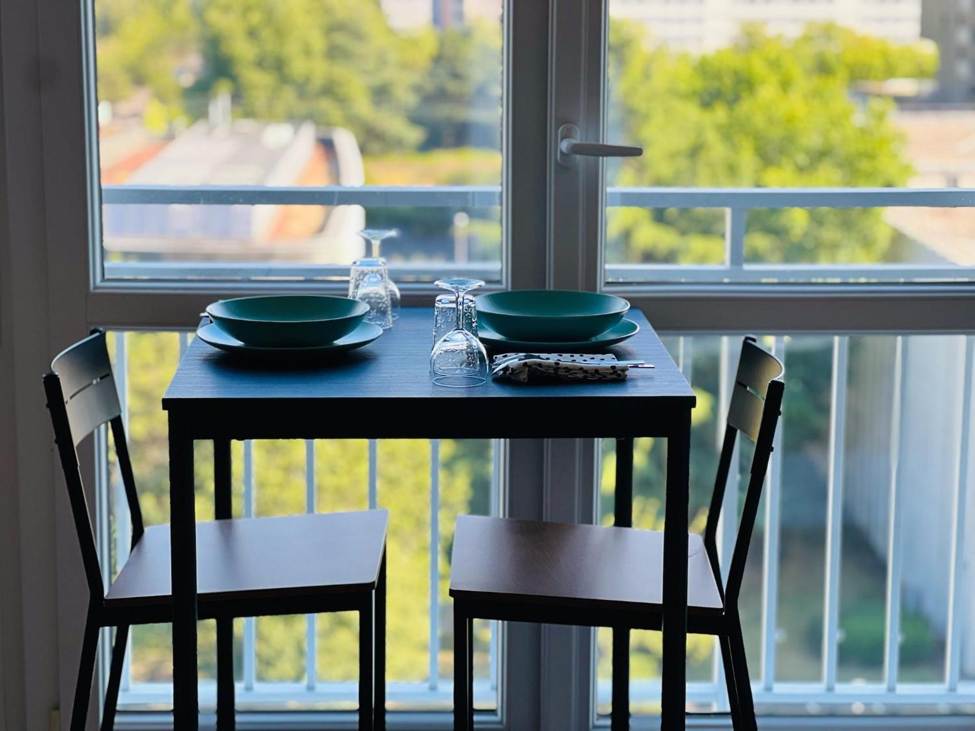 Toits Nantais - Cosy Avec Vue - Parking Gratuit *