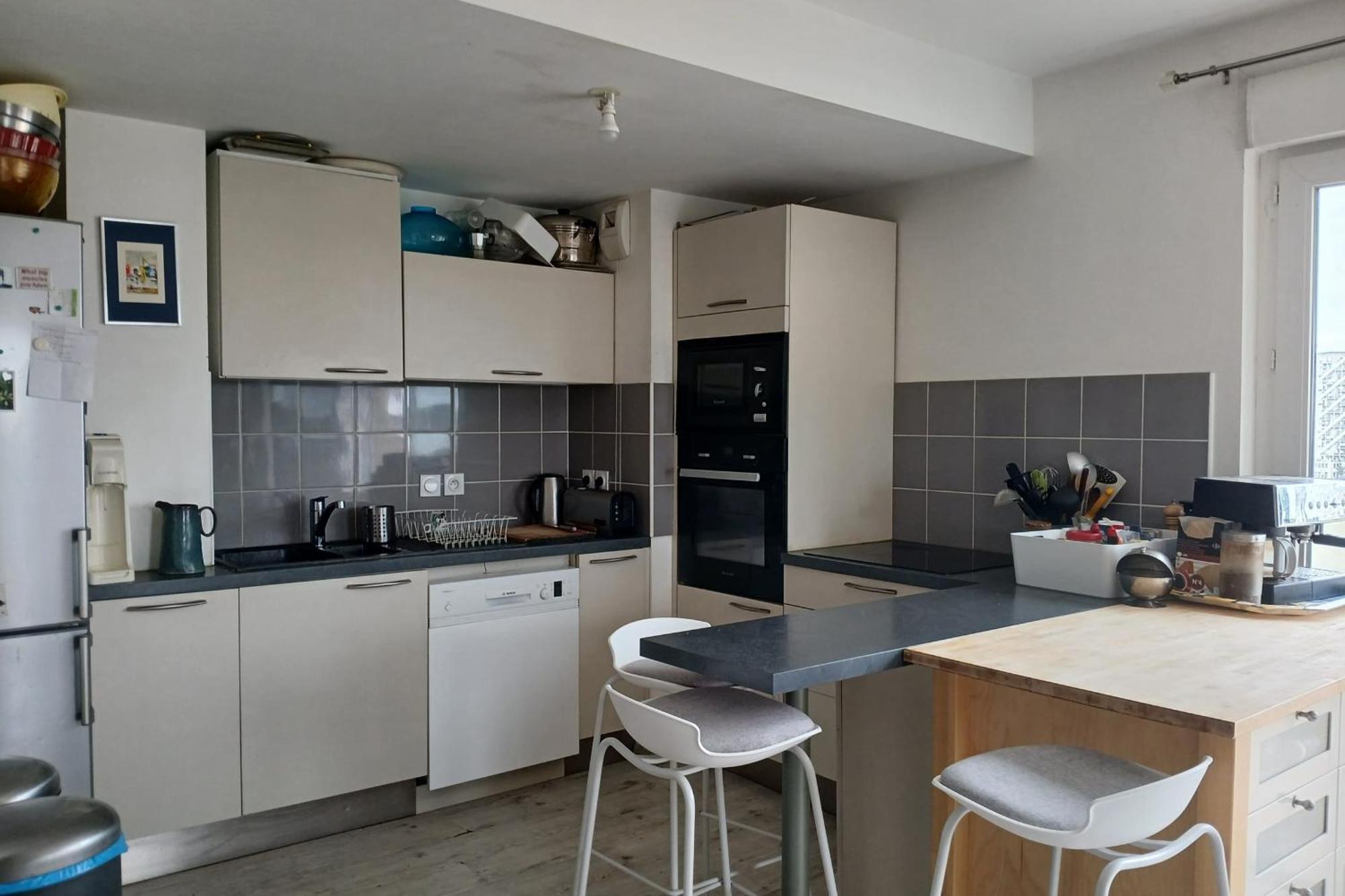 Spacious Modern With View Of The Loire Appartement