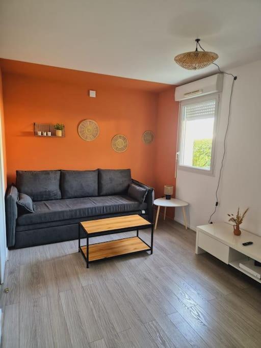 Appartement Deco Moderne A - Comme A La Maison Nantes