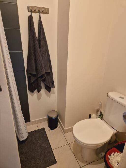 Appartement Deco Moderne A - Comme A La Maison Nantes