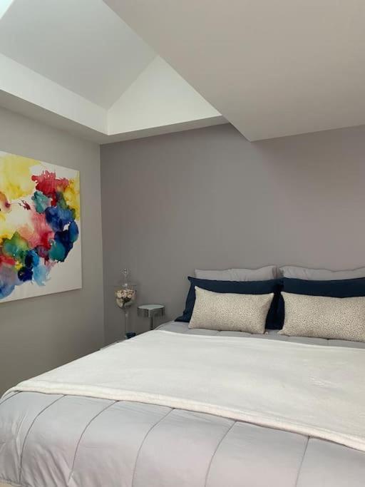 Loft Bellamy Séjour chez l'habitant Nantes