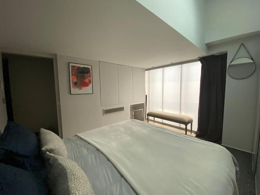 Loft Bellamy Séjour chez l'habitant Nantes