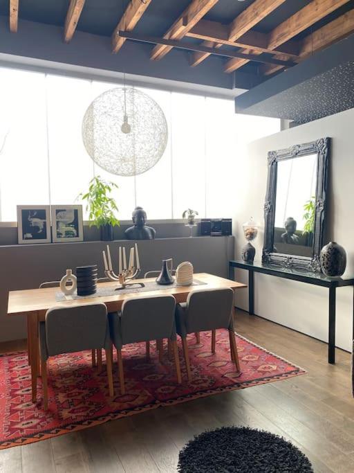Loft Bellamy Séjour chez l'habitant