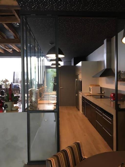 Loft Bellamy Séjour chez l'habitant