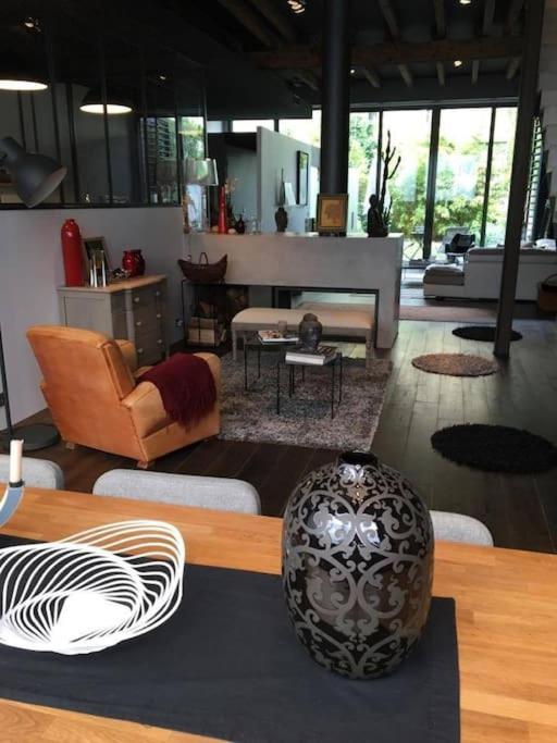 Séjour chez l'habitant Loft Bellamy