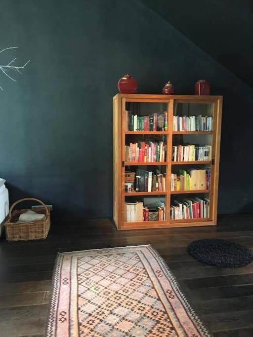 Séjour chez l'habitant Loft Bellamy Nantes