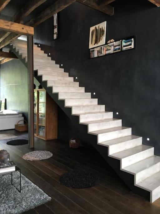 Loft Bellamy Séjour chez l'habitant *
