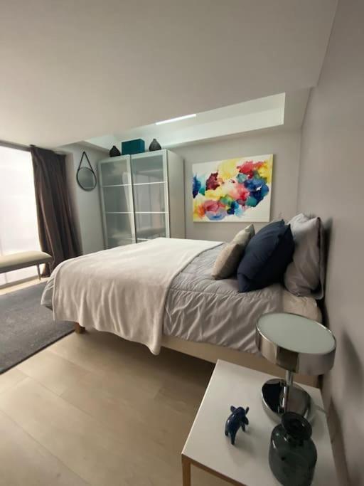 Séjour chez l'habitant Loft Bellamy Nantes