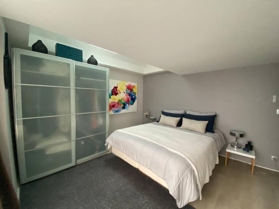 Loft Bellamy Séjour chez l'habitant *