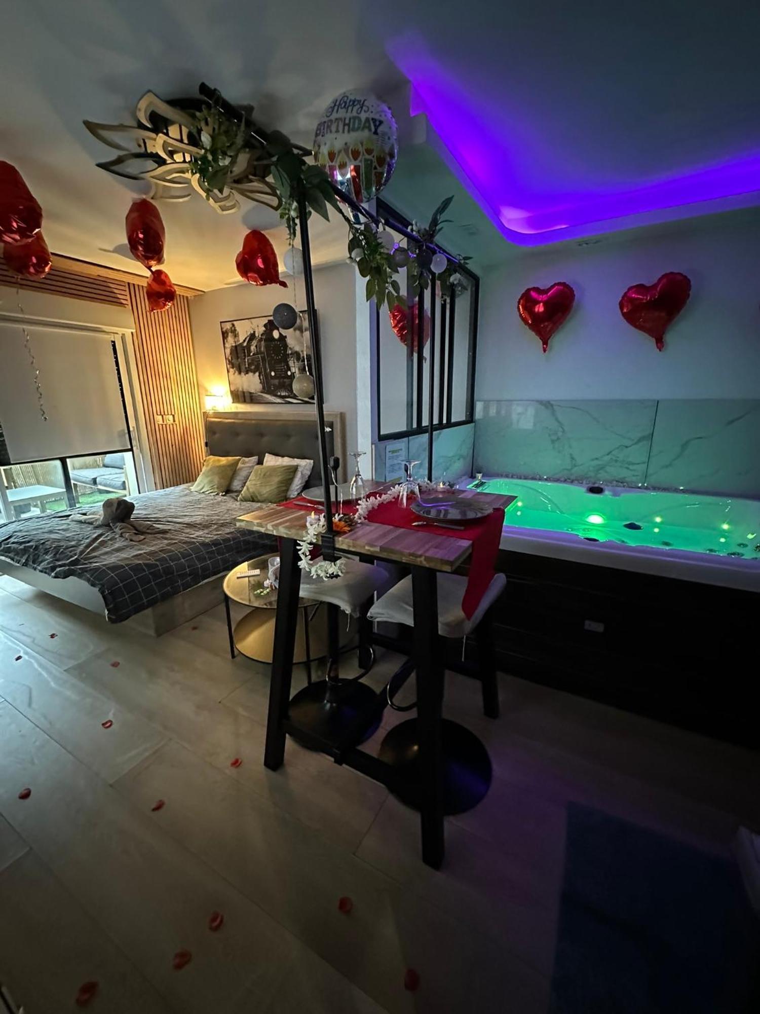 Apartment Love Nantais *