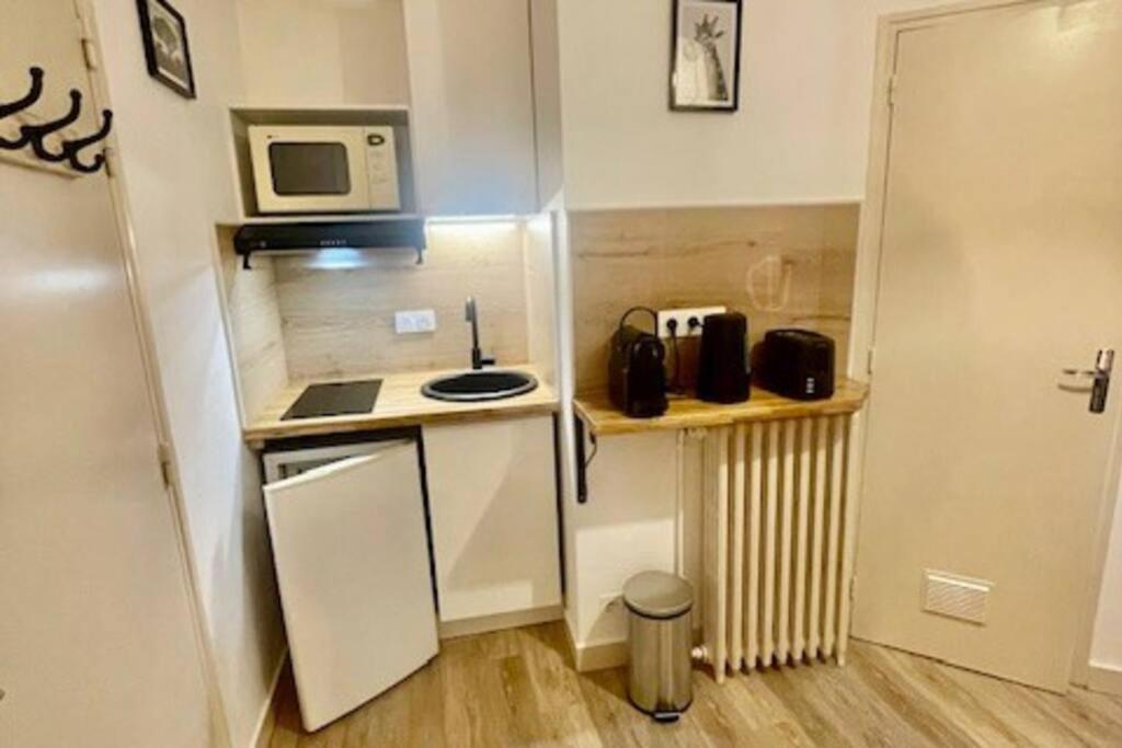Appartement Studette Alger 6 - Bail Mobilite *