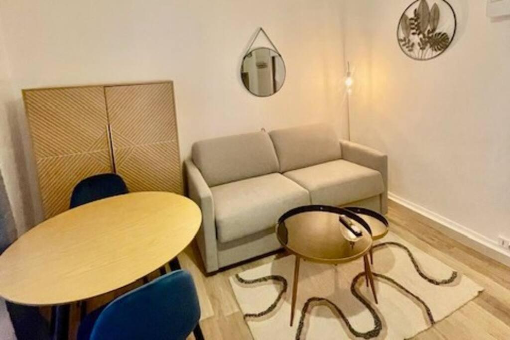 Studette Alger 6 - Bail Mobilite Appartement Nantes