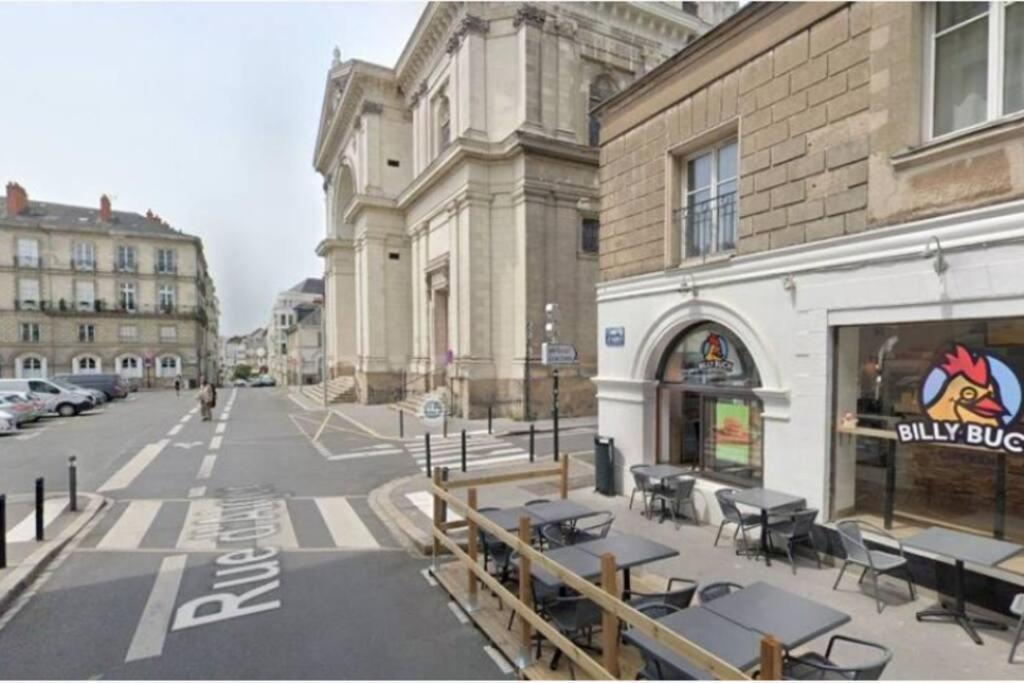 Studette Alger 6 - Bail Mobilite * Nantes