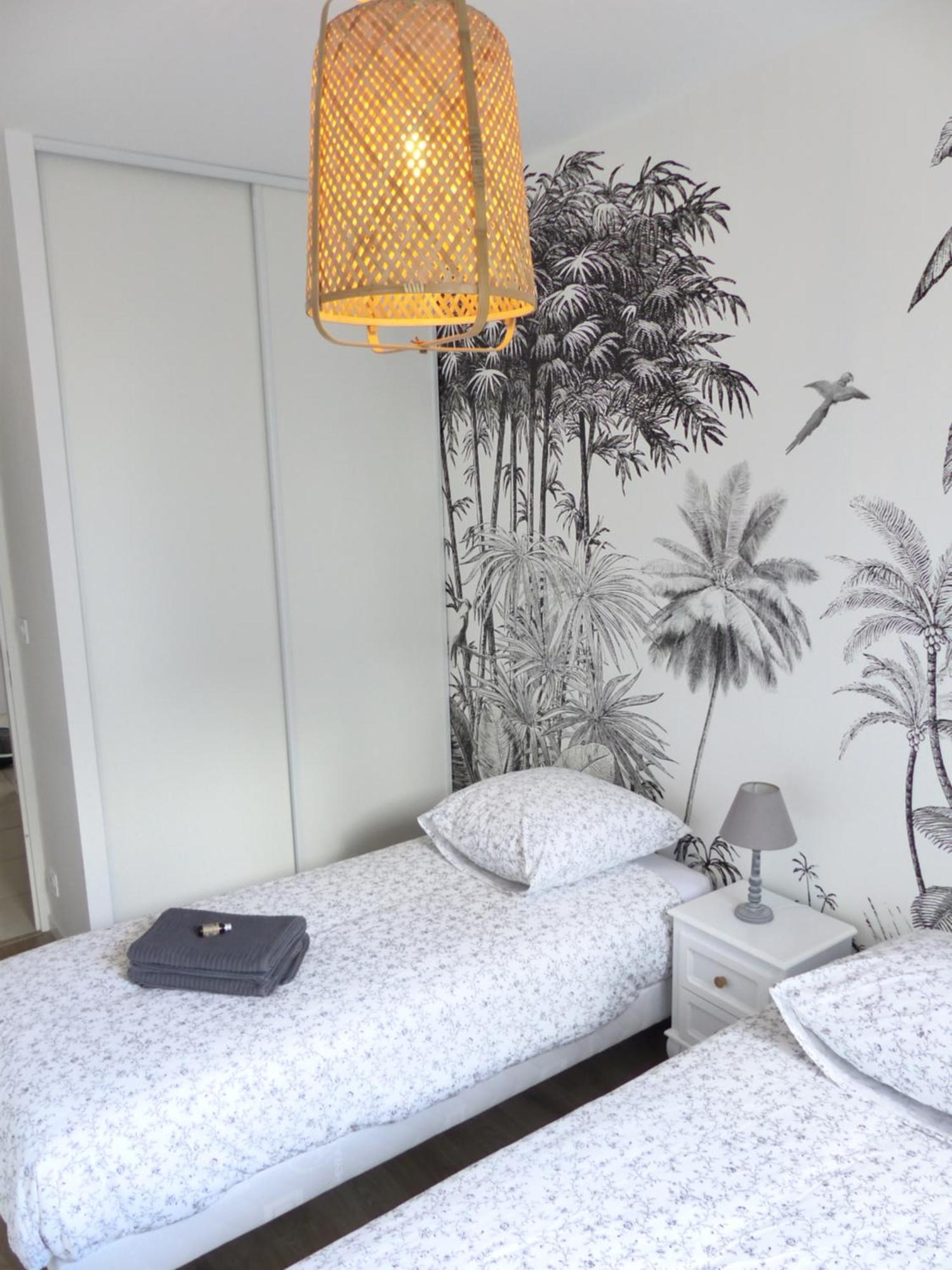 Le Patio'nnement-t3-parking Appartement Nantes