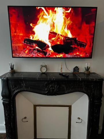 Le St Pierre Face Au Chateau In Appartement Nantes