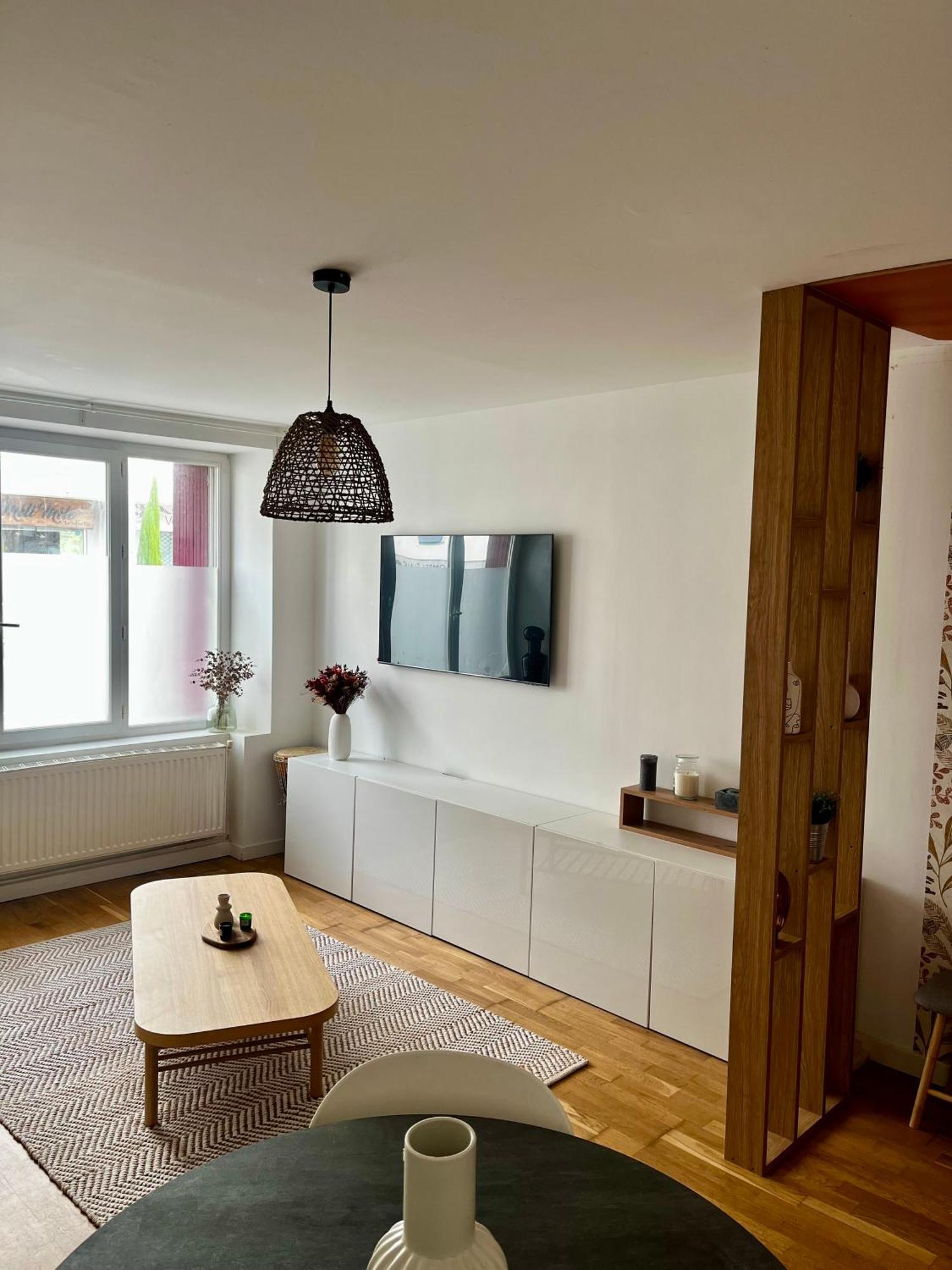Cosy Saint Jacques Nantes