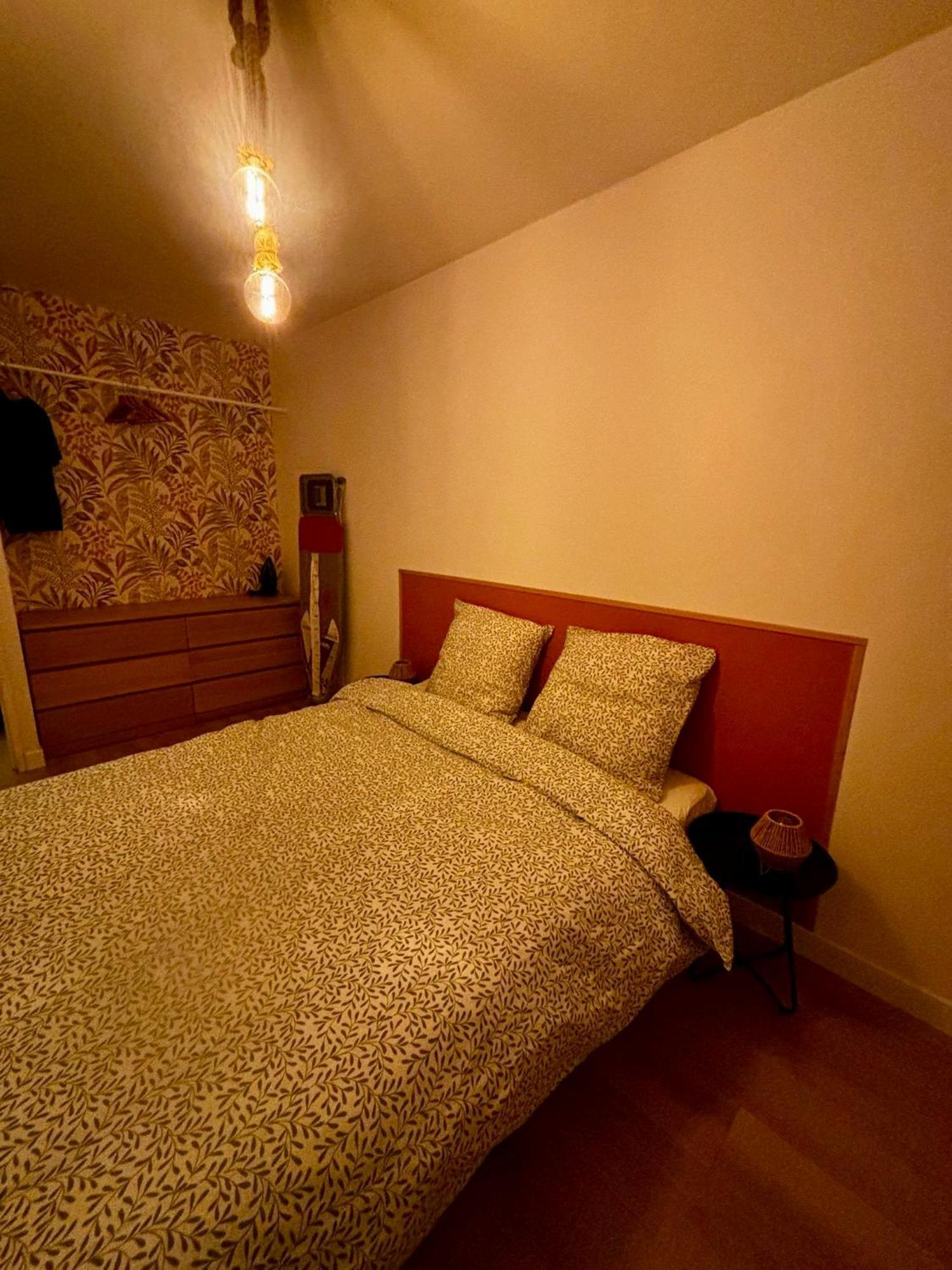 Cosy Saint Jacques Apartment