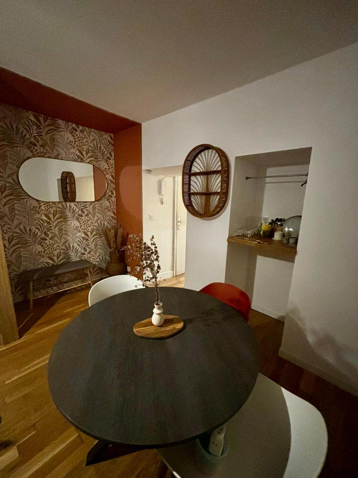Cosy Saint Jacques Nantes