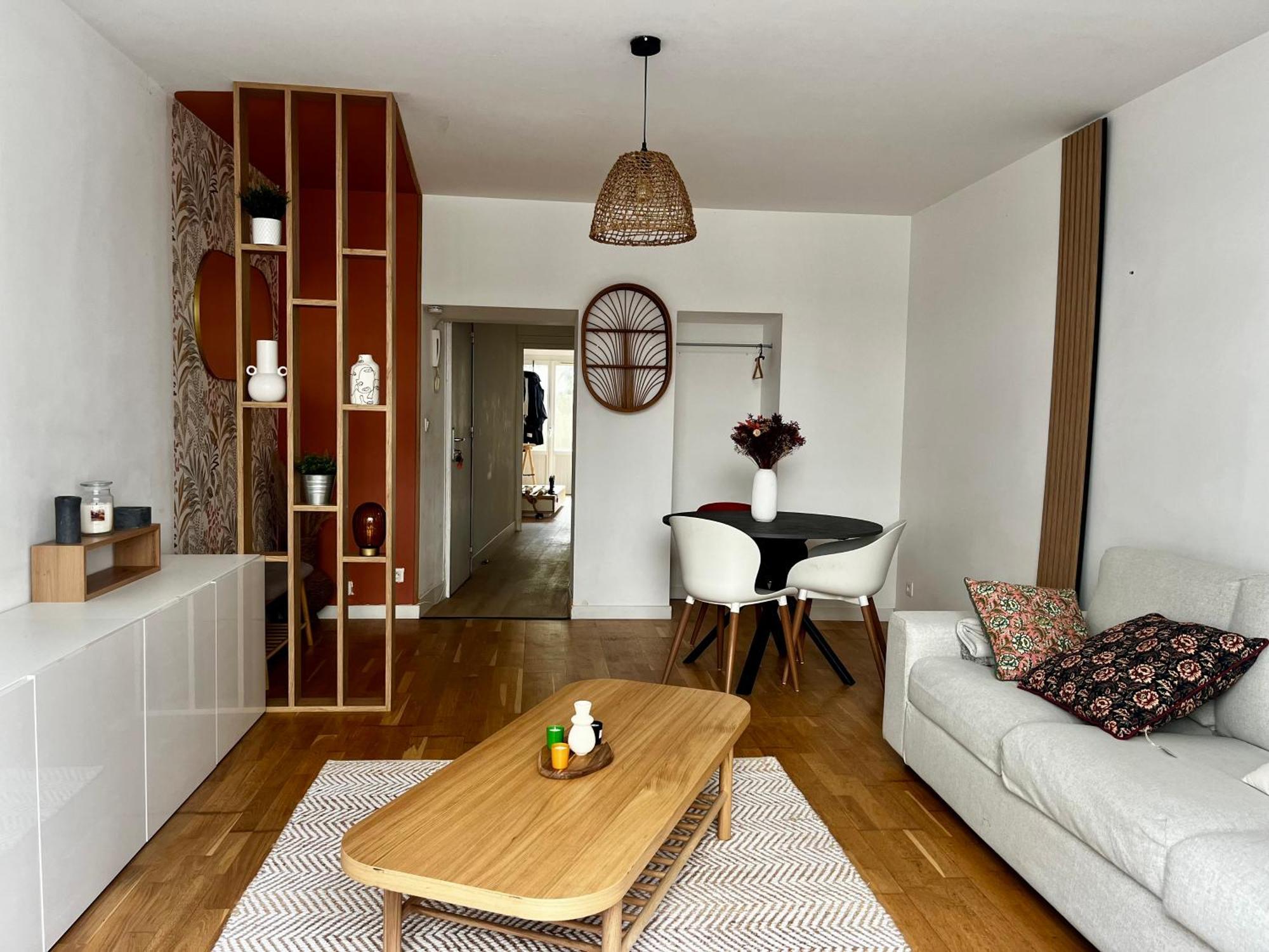 Apartment Cosy Saint Jacques *