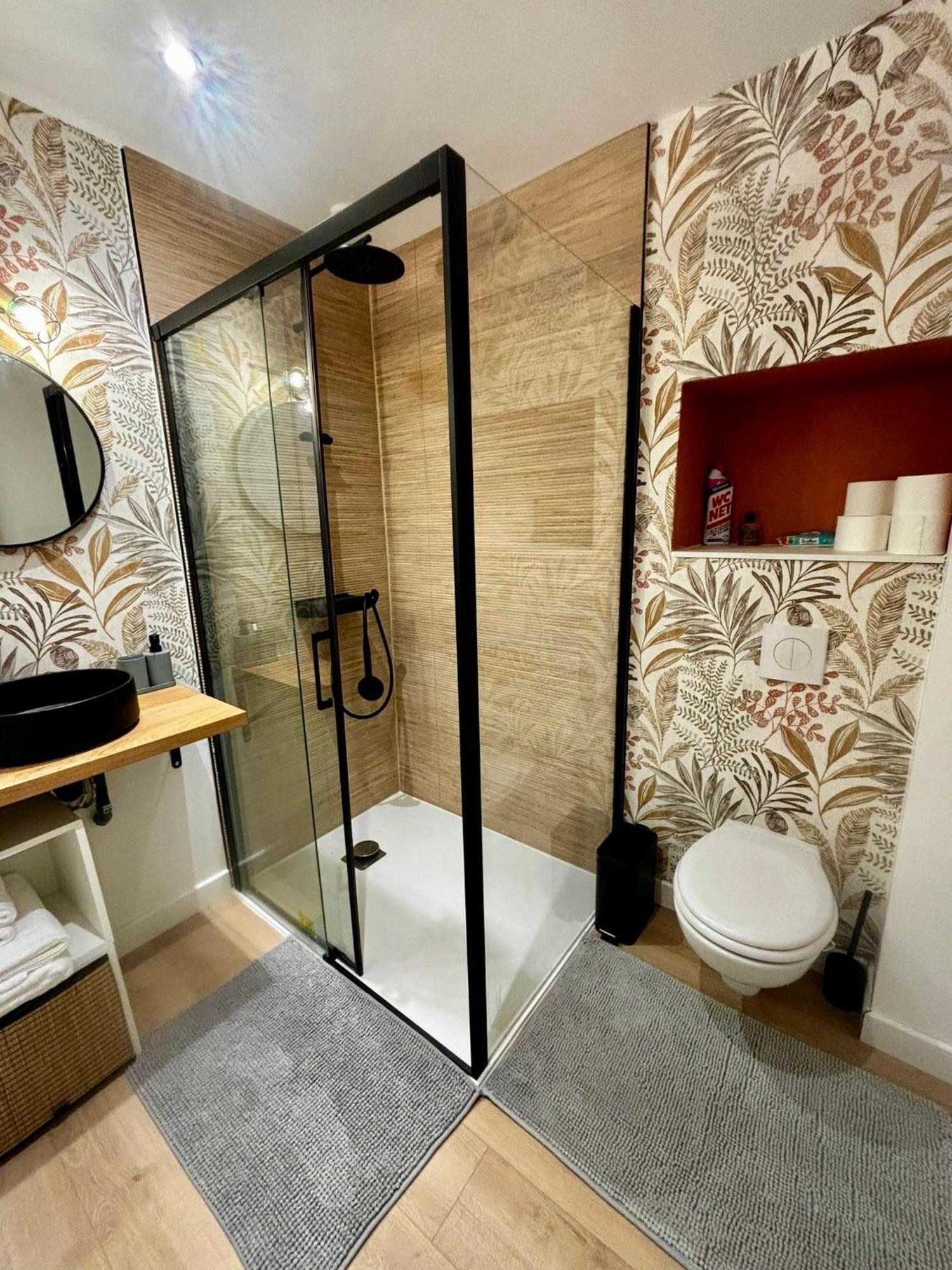 Apartment Cosy Saint Jacques Nantes