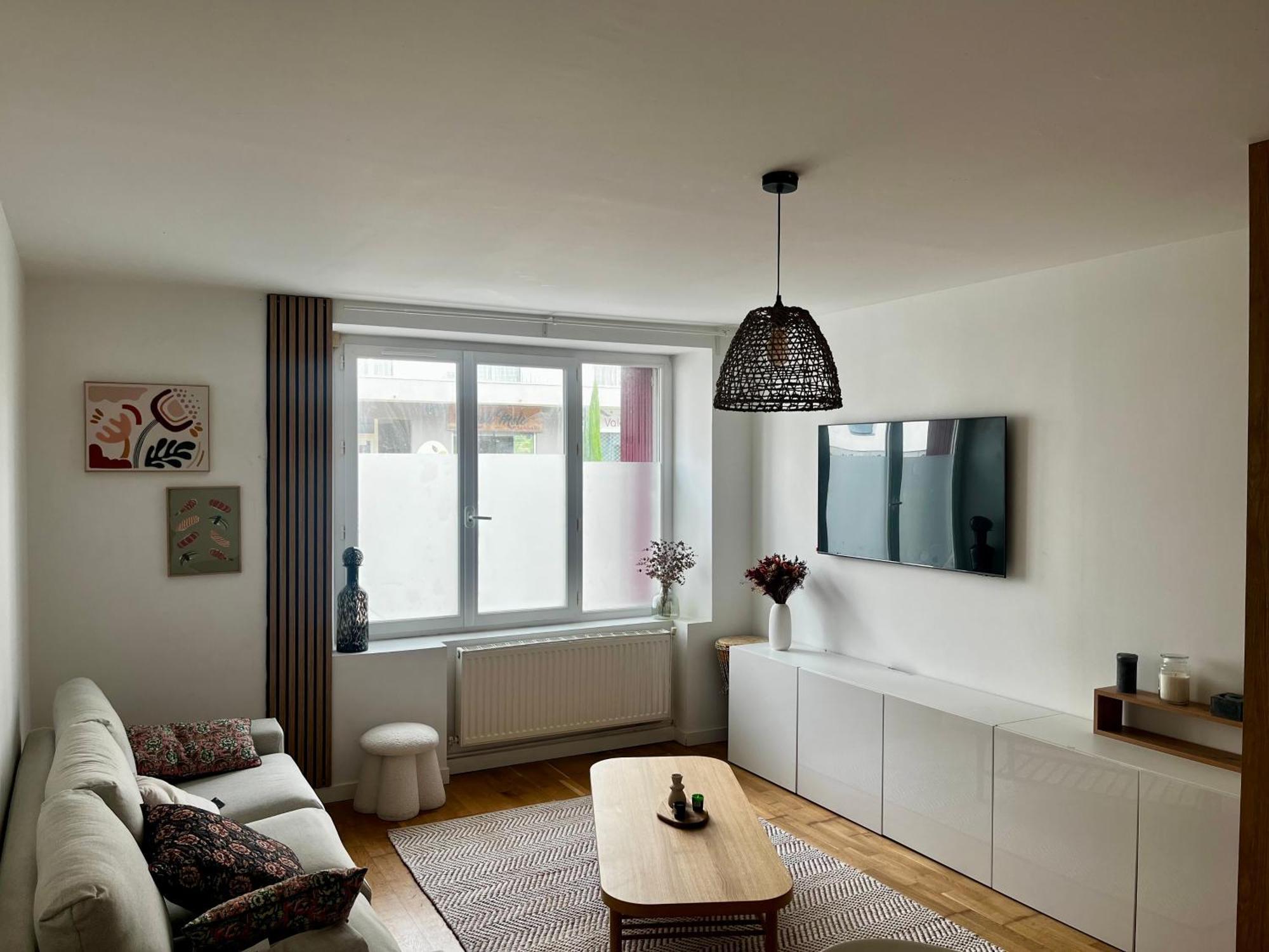 Cosy Saint Jacques * Nantes