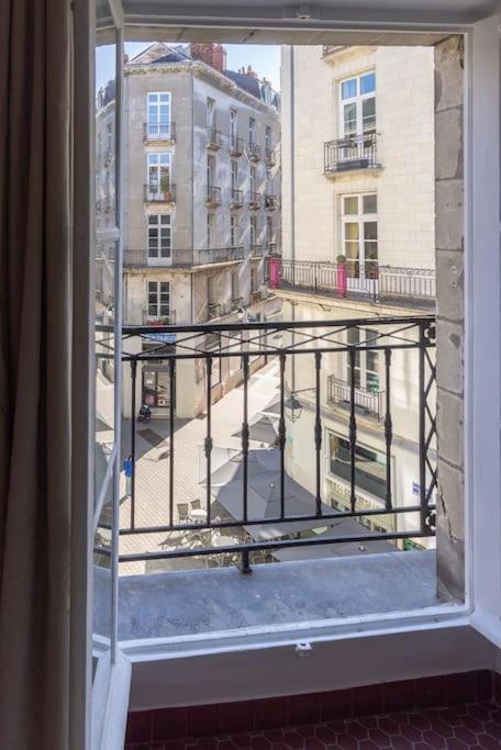 Appartement 2 Pieces Ultra-centre Au Calme Nantes