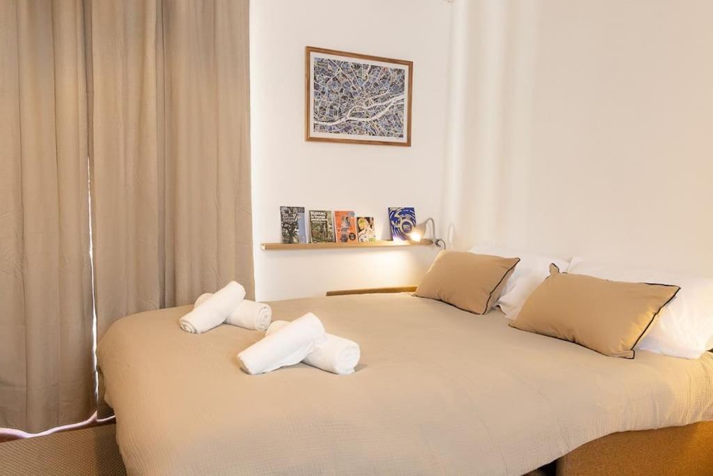 Appartement 2 Pieces Ultra-centre Au Calme Nantes