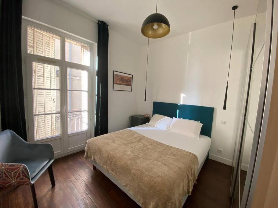 Appartement Lafosse Avec Vue Loire En Centre *