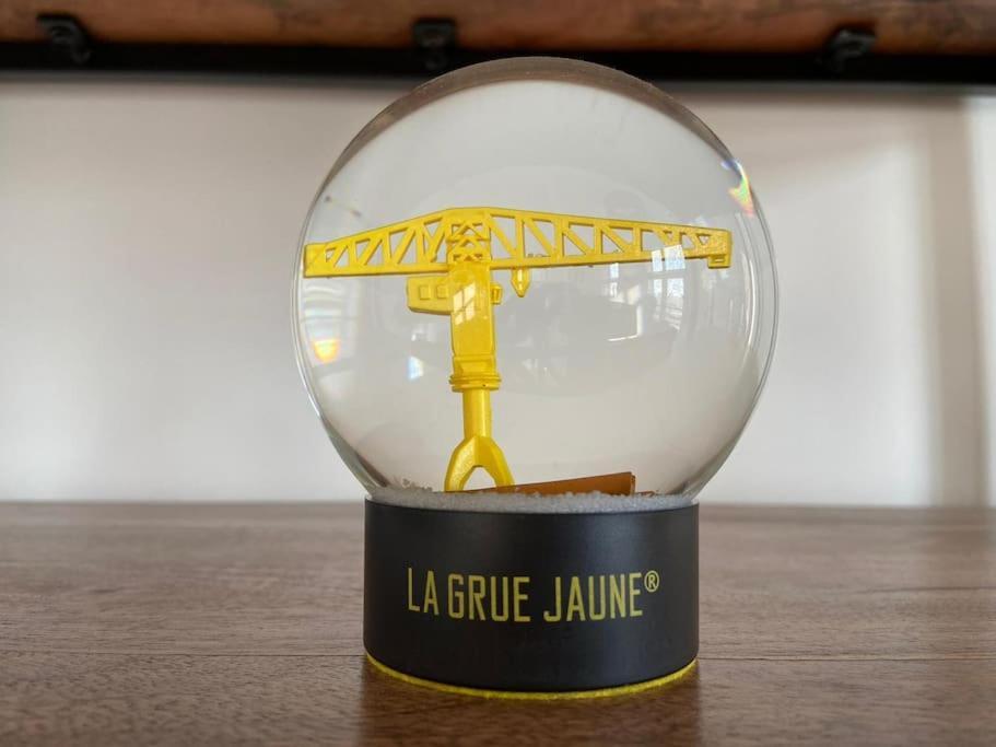 Lafosse Avec Vue Loire En Centre Appartement