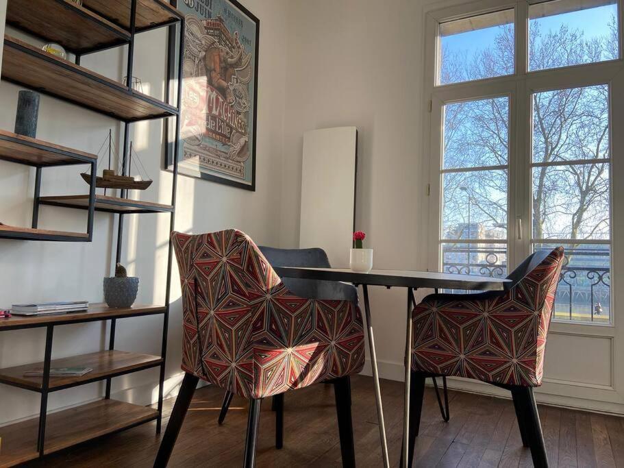 Lafosse Avec Vue Loire En Centre Appartement Nantes