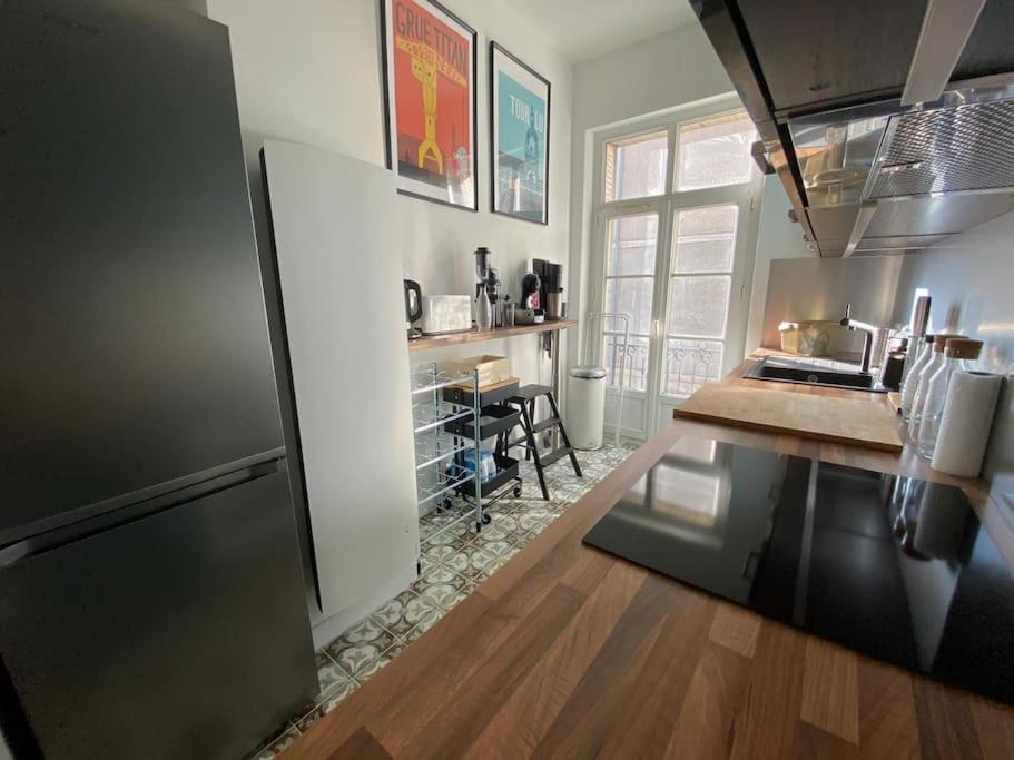 Appartement Lafosse Avec Vue Loire En Centre