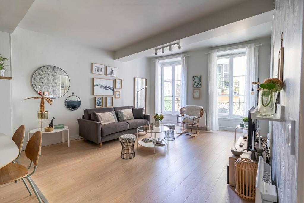 Appartement Saint Nicolas Bleu Hypercentre
