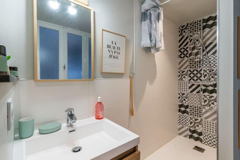 Appartement Saint Nicolas Bleu Hypercentre