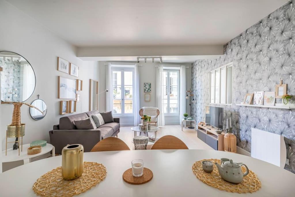 Saint Nicolas Bleu Hypercentre Appartement Nantes