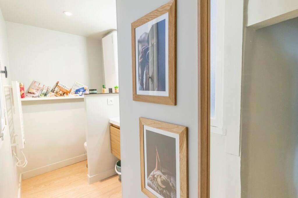 Appartement Saint Nicolas Bleu Hypercentre *